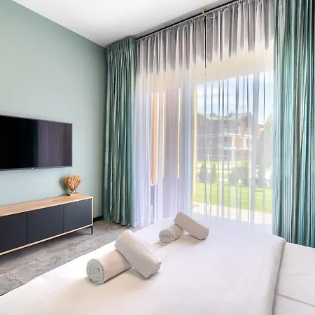 Apartamenty Laguna Beskidow - A54 Zarzecze  Exterior photo