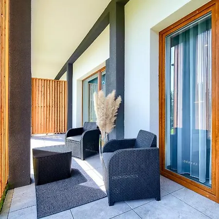 Apartamenty Laguna Beskidow - A54 Zarzecze  Exterior photo