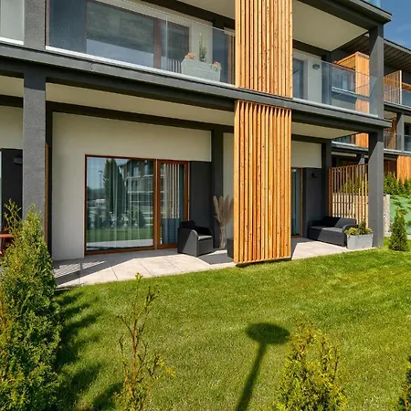 Apartamenty Laguna Beskidow - A54 Zarzecze  Exterior photo