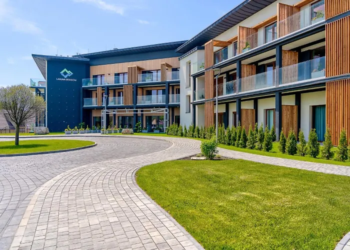 Apartamenty Laguna Beskidow - A54