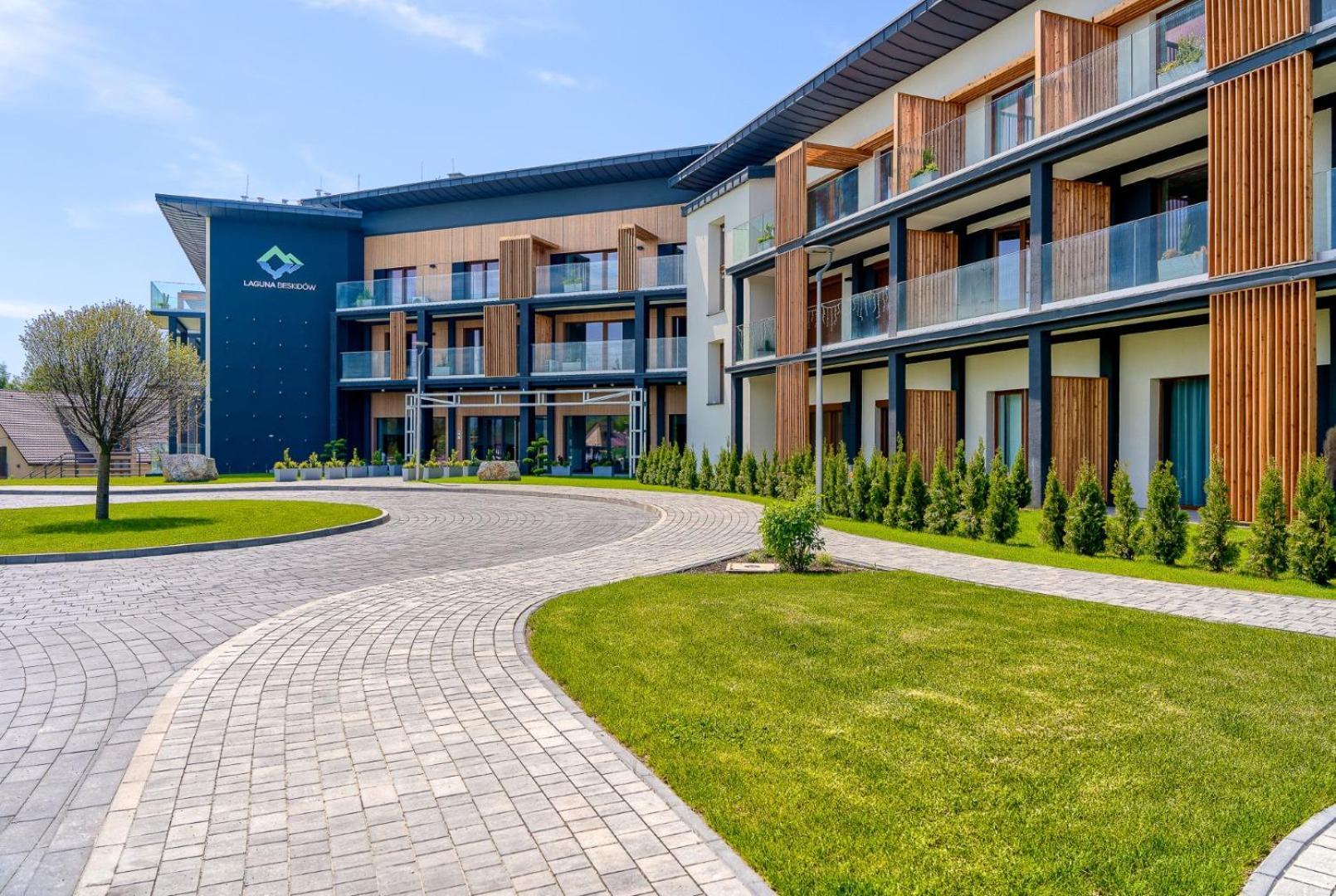 Apartment Laguna Beskidow - A54