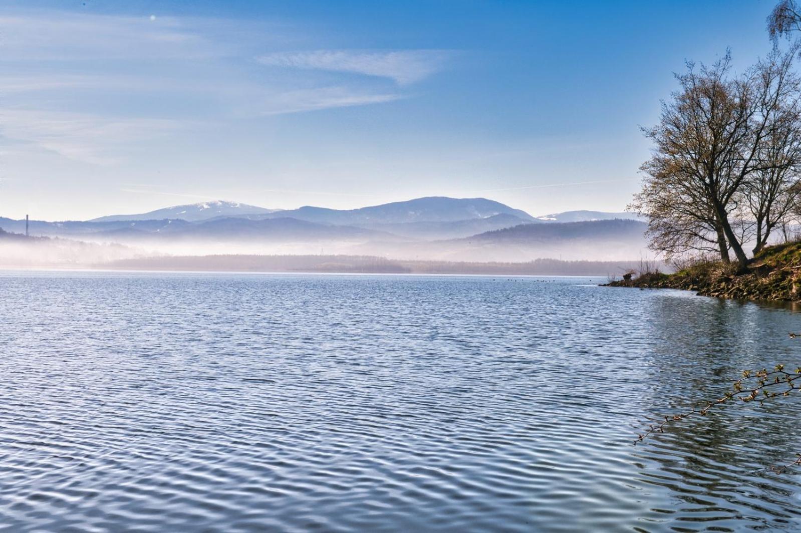 Laguna Beskidow - A54